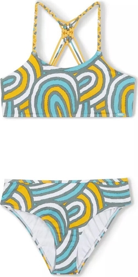 Изображение O Neill Dziecicy Strój kpielowy dwuczciowy MIX AND MATCH TROPICS BIKINI