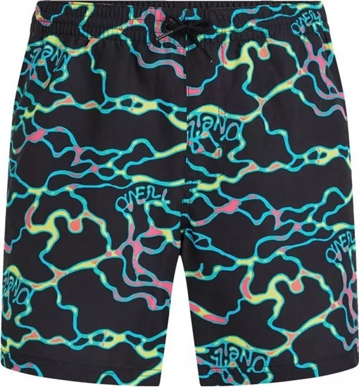 Изображение O Neill Mskie Szorty JACK O'NEILL CALI CRAZY 16'' SWIM SHORTS