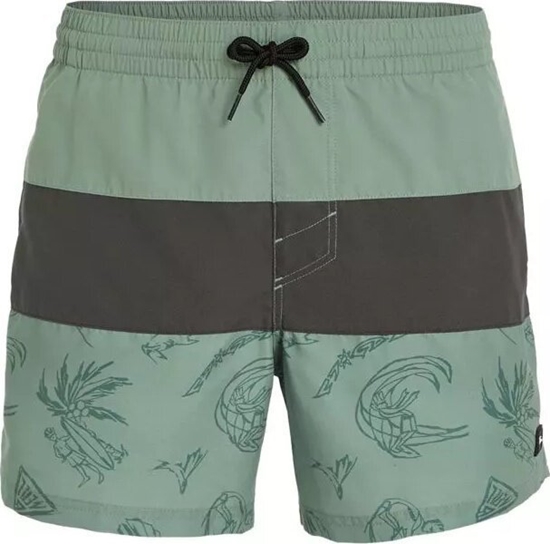 Изображение O Neill Mskie Szorty MIX & MATCH CALI BLOCK 15'' SWIM SHORTS
