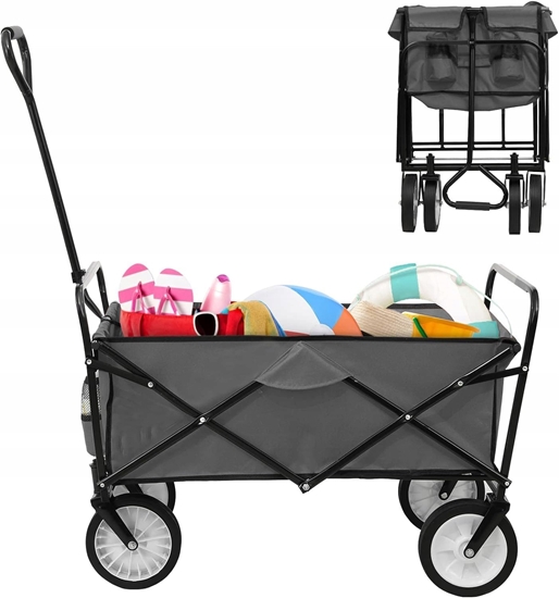 Picture of O4A WÓZEK TRANSPORTOWY  SKADANY 4 KOA