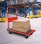 Attēls no O5F WÓZEK TRANSPORTOWY MAGAZYNOWY         PLATFORMA 150KG