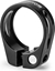 Picture of Obejma rowerowa zacisk do sztycy 27.2 i 28.6 mm pod siodeko na rub - czarna ROCKBROS
