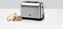 Attēls no OBH Nordica Metropolitan toaster, 2 slices, steel