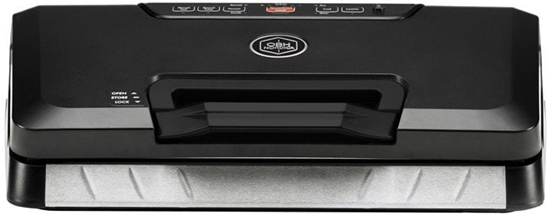 Изображение OBH Nordica Season Pro vacuum packaging device, black