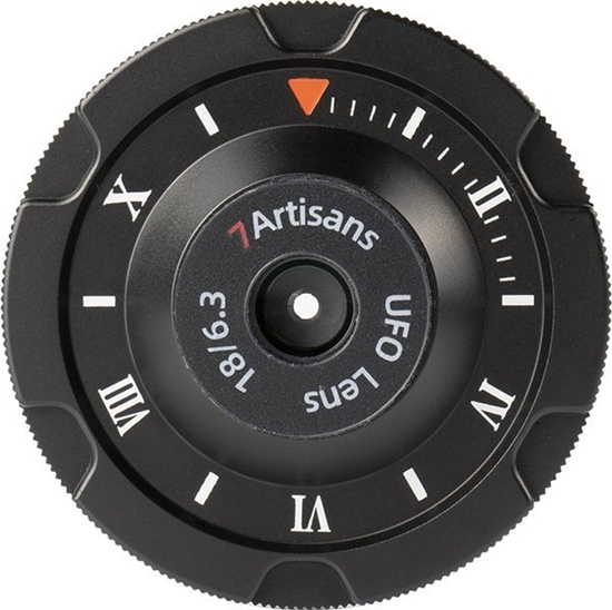 Picture of Obiektyw 7Artisans A004B-S Canon EOS-M 18 mm F/6.3
