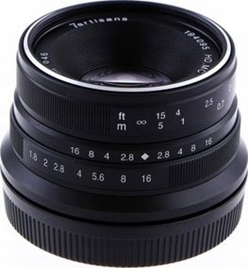 Picture of Obiektyw 7Artisans Sony E 25 mm f/1.8