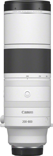 Изображение Obiektyw Canon RF 200-800mm f/6.3-9 IS USM