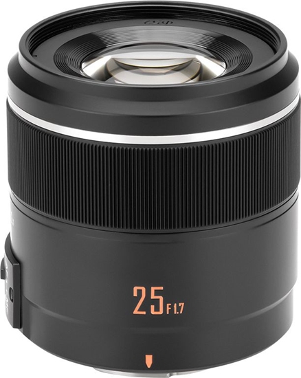 Picture of Obiektyw Yongnuo YN 4/3 25 mm F/1.7