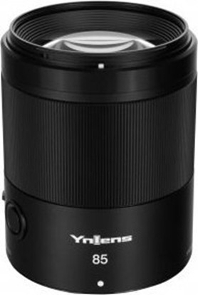 Picture of Obiektyw Yongnuo Obiektyw Yongnuo YN 85 mm f/1,8 DF DSM do Nikon Z