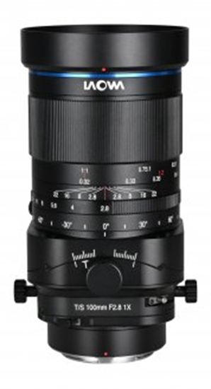 Picture of Obiektyw Laowa 100 mm f/2,8 Tilt-Shift 1x Macro do Nikon Z