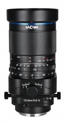 Picture of Obiektyw Laowa 55 mm f/2,8 Tilt-Shift 1x Macro do Canon RF