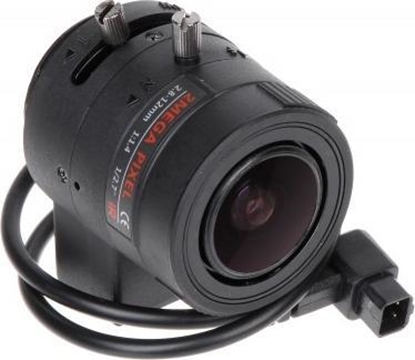 Attēls no Obiektyw LENEX OBIEKTYW ZOOM IR MEGA-PIXEL 20CS27-2812/DC 2.8 ... 12 mm DC LENEX