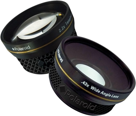 Picture of Obiektyw Polaroid Polaroid Tele 2.2x / Wide 0.43x