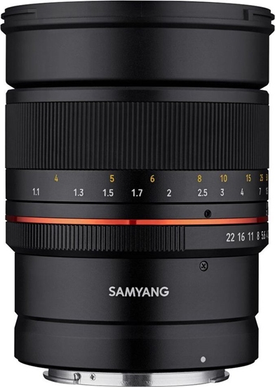 Picture of Obiektyw Samyang Canon RF 85 mm f/1.4