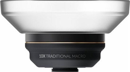 Изображение Obiektyw ShiftCam ShiftCam LensUltra 10x Traditional Macro - obiektyw do fotografii mobilnej (10x macro)