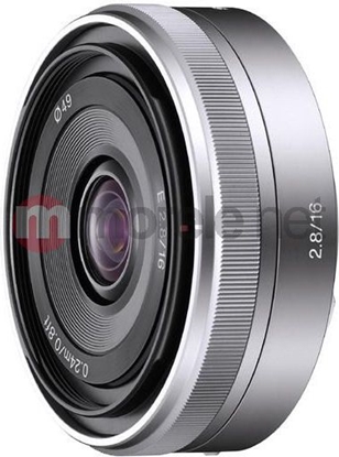 Picture of Obiektyw Sony E 16 mm F/2.8