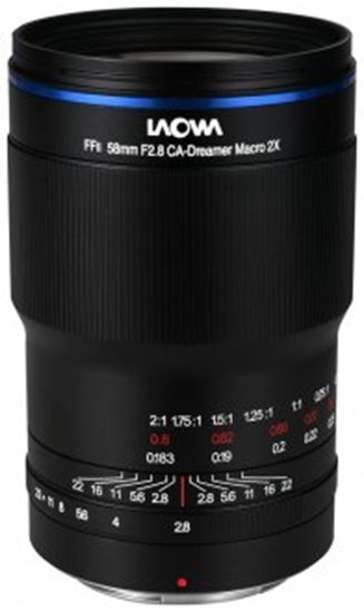 Picture of Obiektyw Venus Optics Laowa 58 mm f/2,8 2x Ultra Macro APO do Nikon Z