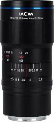 Picture of Obiektyw Venus Optics Laowa CA-Dreamer Canon RF 100 mm f/2.8