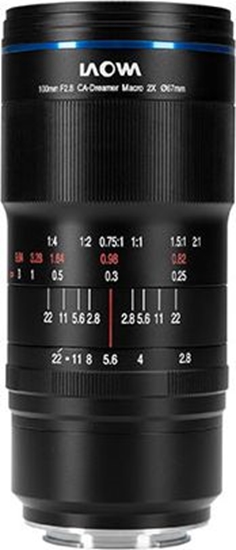 Picture of Obiektyw Venus Optics Laowa CA-Dreamer Nikon F 100 mm F/2.8