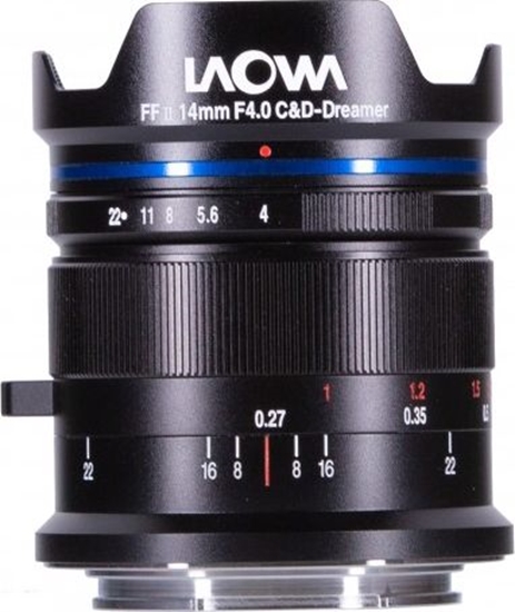 Picture of Obiektyw Venus Optics Laowa Canon RF 14 mm f/4 FF RL