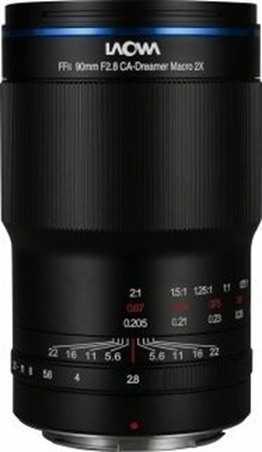 Изображение Obiektyw Venus Optics Obiektyw Venus Optics Laowa 90 mm f/2,8 Ultra Macro APO do Nikon Z