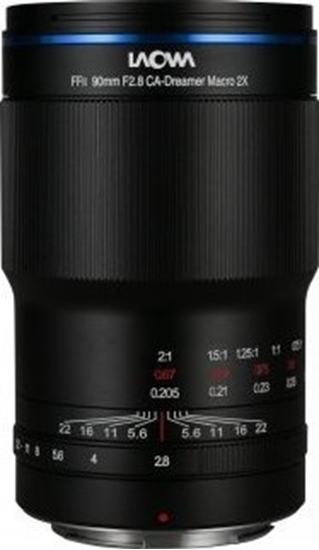 Изображение Obiektyw Venus Optics Obiektyw Venus Optics Laowa 90 mm f/2,8 Ultra Macro APO do Nikon Z