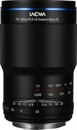 Изображение Obiektyw Venus Optics Obiektyw Venus Optics Laowa 90 mm f/2.8 Ultra Macro APO do Canon RF
