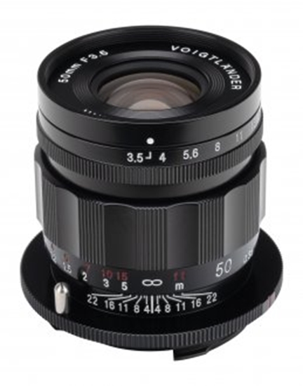 Picture of Obiektyw Voigtlander APO Lanthar II 50 mm f/3,5 do Leica M - czarny