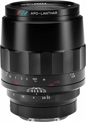 Picture of Obiektyw Voigtlander Macro APO Lanthar Sony E 110 mm F/2.5