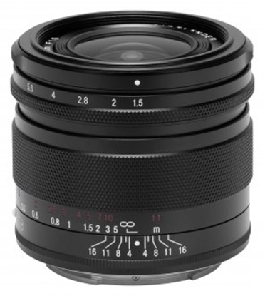 Picture of Obiektyw Voigtlander Nokton 28 mm f/1,5 do Sony E