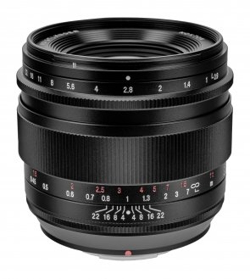 Picture of Obiektyw Voigtlander Nokton 35 mm f/0,9 do Fujifilm X