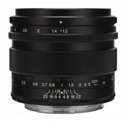 Attēls no Obiektyw Voigtlander Nokton 40 mm f/1,2 do Canon RF
