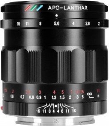 Picture of Obiektyw Voigtlander Obiektyw Voigtlander APO Lanthar 50 mm f/2,0 do Sony E