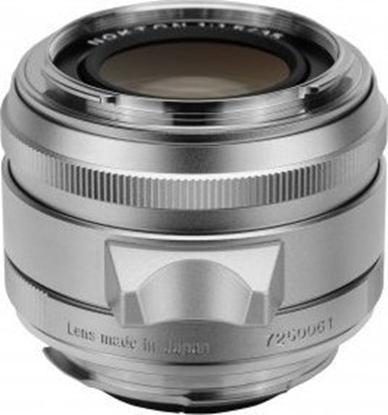 Attēls no Obiektyw Voigtlander Obiektyw Voigtlander Nokton II Vintage Line 35 mm f/1,5 do Leica M - srebrny