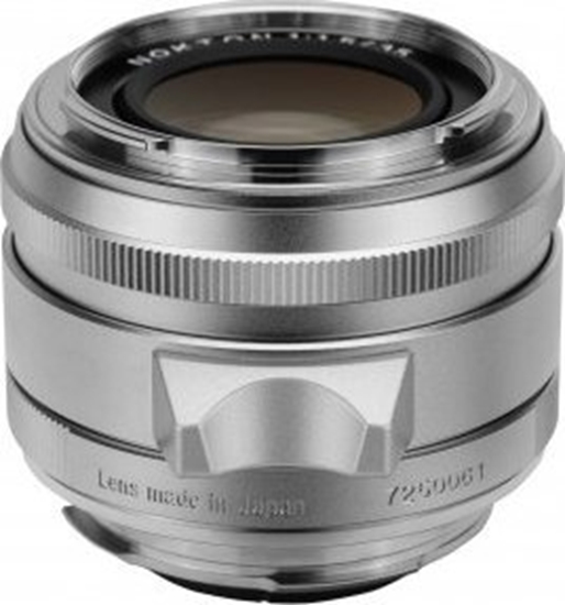 Picture of Obiektyw Voigtlander Obiektyw Voigtlander Nokton II Vintage Line 35 mm f/1,5 do Leica M - srebrny