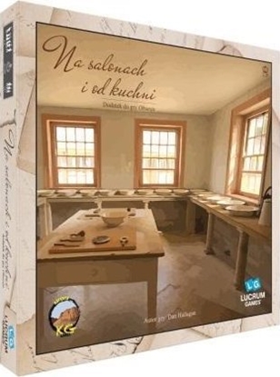 Attēls no Obsesje: Na salonach i od kuchni LUCRUM