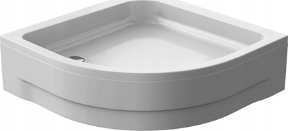 Attēls no Obudowa brodzika 80x80x12 - wys. 23 cm PAKO