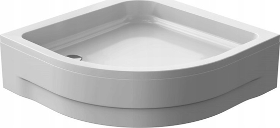 Picture of Obudowa brodzika 80x80x12 - wys. 23 cm PAKO