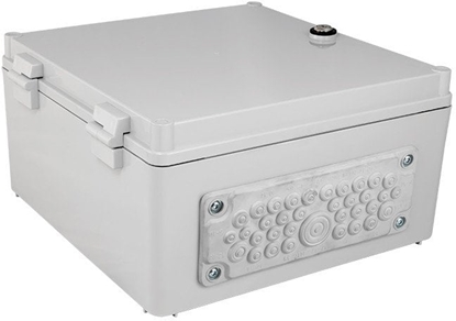 Picture of Obudowa Elektro-Plast Opatówek Uni-0PM 43.001 szara