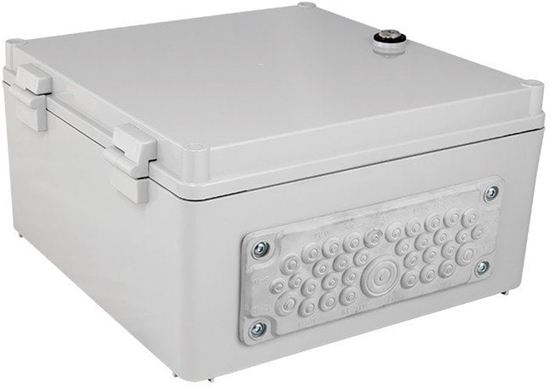 Изображение Obudowa Elektro-Plast Opatówek Uni-0PM 43.001 szara