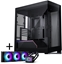 Picture of Obudowa Phanteks NV-Serie NV5 MK2 DRGB czarna + Glacier One 360M25 AiO