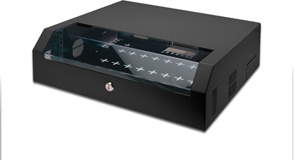 Изображение Digitus Wall-mounted enclosure - SOHO, Slim