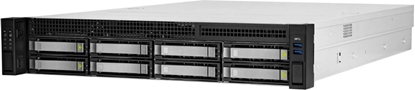 Picture of Obudowa serwerowa In Win InWin Gehäuse 2U NVMe Hybrid Storage Server RS208-07/550RD/SLIM