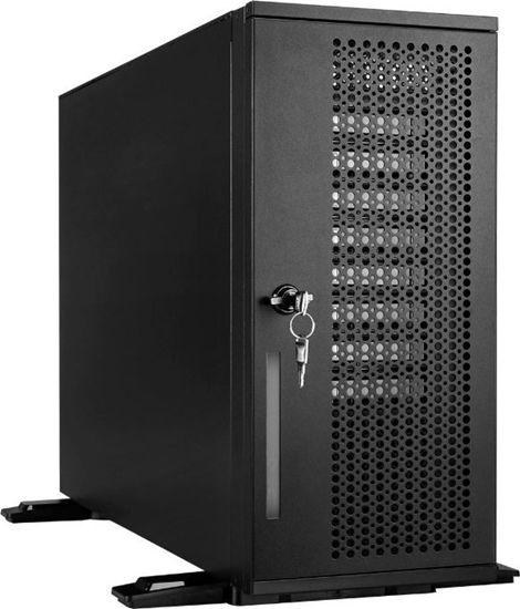 Изображение Obudowa serwerowa In Win InWin Gehäuse Server Tower High Performance GPU Workstation IW-PLG