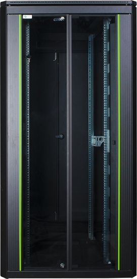 Изображение Obudowa serwerowa Lanview Lanview RDL32U88BL stojak 32U Czarny