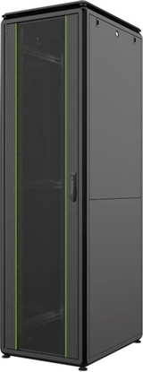 Изображение Obudowa serwerowa Lanview Lanview RDL42U68BL stojak 42U Czarny