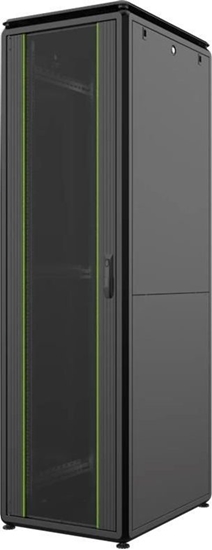 Изображение Obudowa serwerowa Lanview Lanview RDL42U68BL stojak 42U Czarny