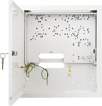 Attēls no Obudowa serwerowa Pulsar OBUDOWA ALARMOWA PODTYNKOWA PUSTA Pulsar AWO510PU