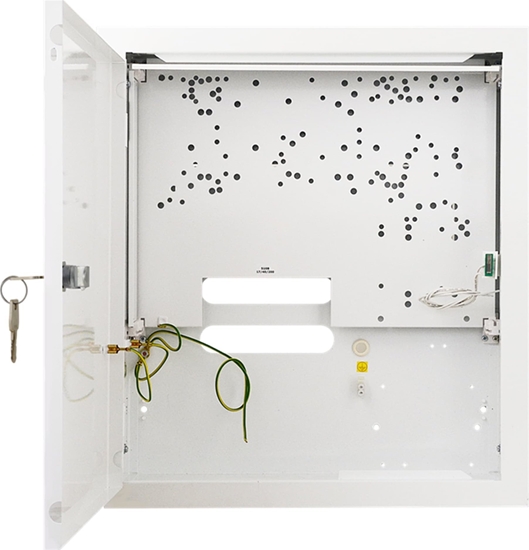 Picture of Obudowa serwerowa Pulsar OBUDOWA ALARMOWA PODTYNKOWA PUSTA Pulsar AWO510PU