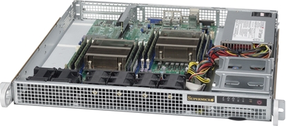 Picture of Obudowa serwerowa SuperMicro SuperChassis 514-505
